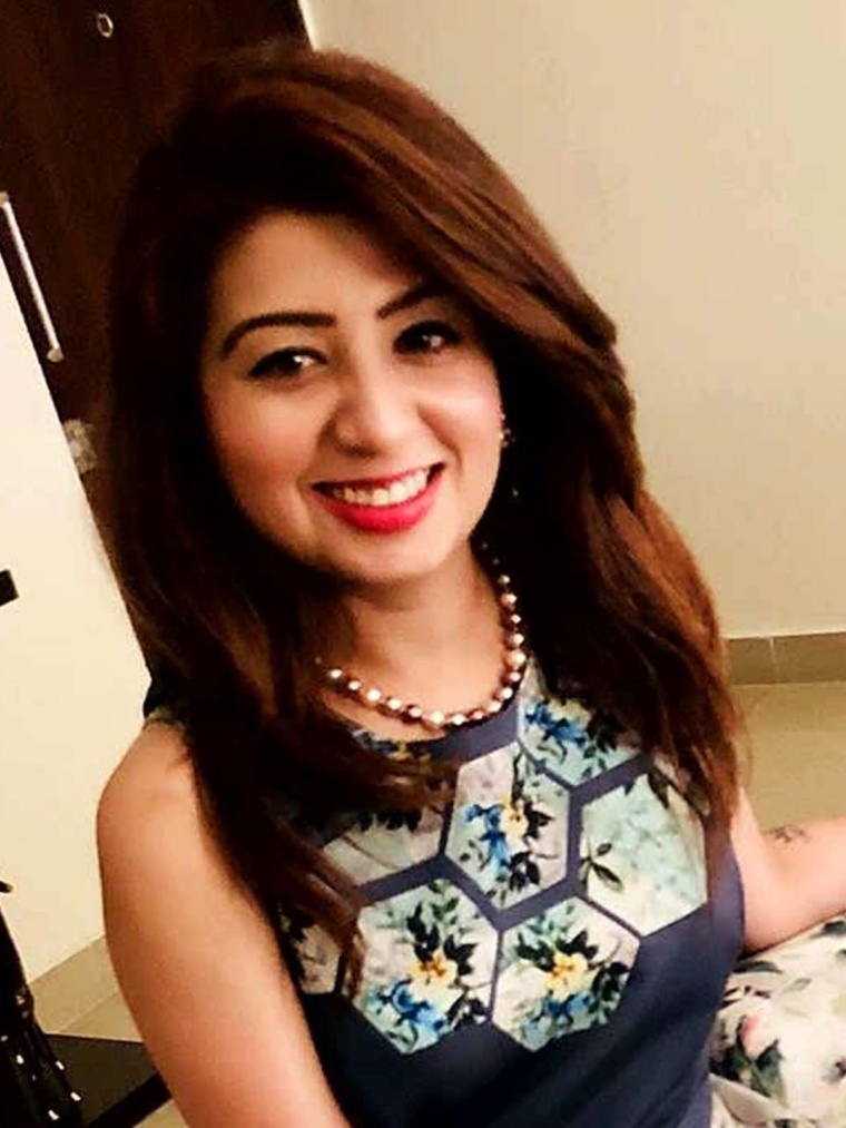 Pallavi Chumki Barua